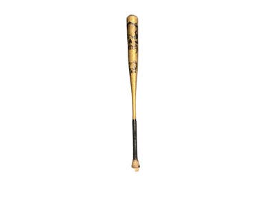 Used Demarini Voc-23 Voodoo Bb Sb High School -3 Bat 33" 11846-s000080460