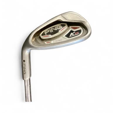 Used Ping K15 Mens Iron Set Lh 5i-pw 11846-s000090903
