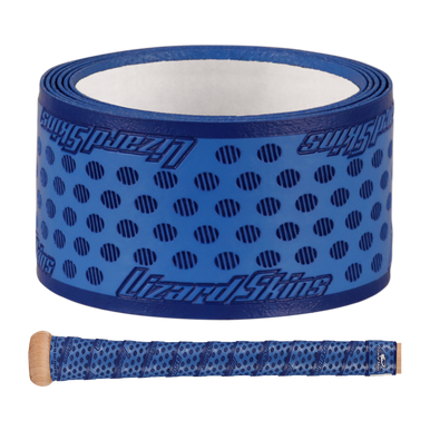New Ultra Royal Blue .5mm Bat Grip Tape 11855-lizdspubb041