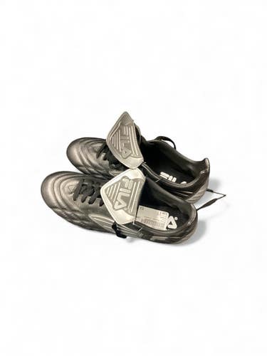 Used Fila Soccer Cleats Black Senior 7 11846-s000097743