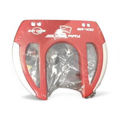 New Silver Ray Sr500 35" Red 11846-rcgsr50035red