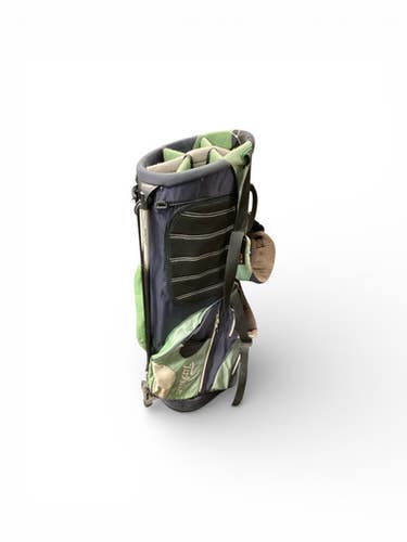 Used Titleist Stand Bag Mens Stand Bag Green 11846-s000098423