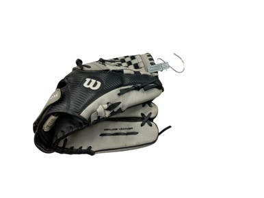 Used Wilson A360 Bb Sb Glove Lh Throw White 12 1 2" 11846-s000098484