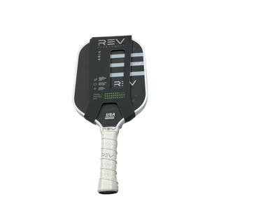Used Rev Aria Pickleball Racquet Black 11846-s000098494