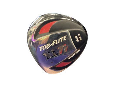 Used Top Flite Xlti Mens Fairway Wood Rh 5 Wood 11846-s000102158