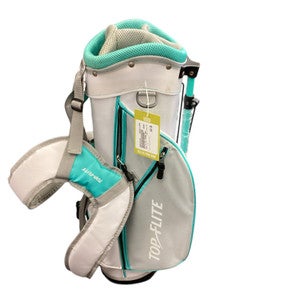 Used Top Flite Stand Bag Jr Stand Bag Carolina Blue 11846-s000102164
