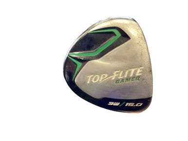 Used Top Flite Gamer Mens Fairway Wood Rh 3 Wood 11846-s000102160