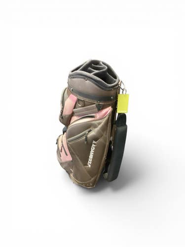 Used Adams Golf Idea 6 Way Cart Bag Mens Cart Bag Pink 11846-s000102605