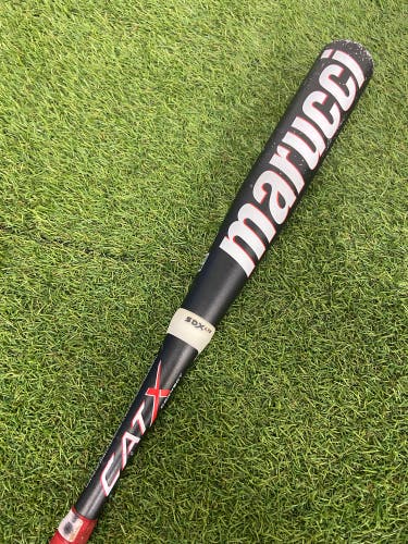 Marucci CATX Connect Hybrid USA Bat (-8)