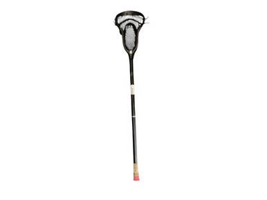 Used Epoch Dragon Fly Wmn Atk Mid Complete Stick Black 11846-s000076860