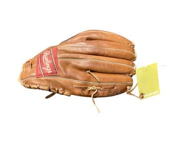 Used Rawlings Pro Bf Heart Of The Hide Bb Sb Glove Lh Throw Brown 12 1 2" 11846-s000090573