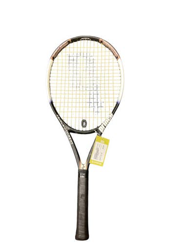 Used Prince Bandit Adult Tennis Racquet Black 4 3 8" 11846-s000090622