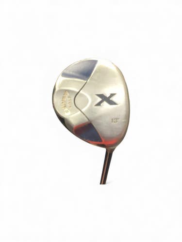 Used Callaway X Mens Fairway Wood Rh 3 Wood 11846-s000094667