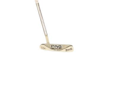 Used Ping Zing Mens Putter Rh 11846-s000095681