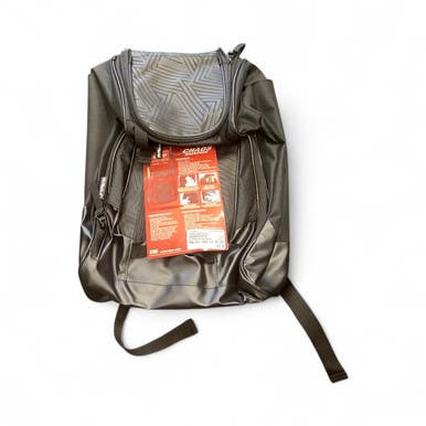 New Rawlings Chaos Blk Bat Bag 11846-rawamachaos-b