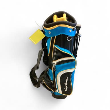 Used Tommy Armour Junior Stand Bag Jr Stand Bag Royal Blue 11846-s000095976