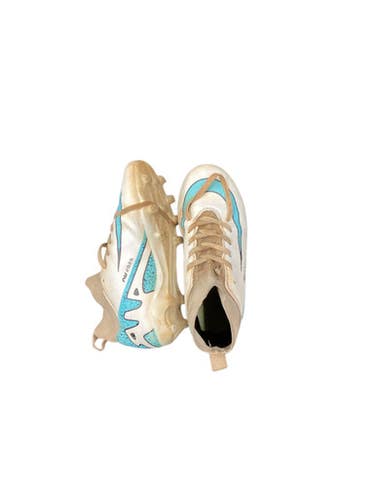 Used Nike Air 2025 Bb Sb Cleats White Junior 02.5 11846-s000099198