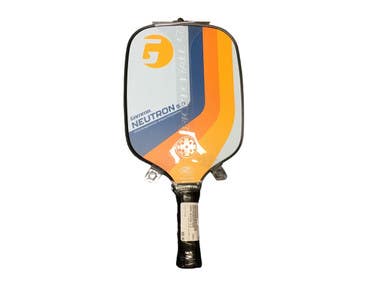 Used Gamma Neutron 5.0 Pickleball Paddles 11846-s000075328