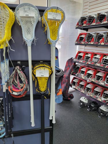 Stringking Composite Women's Lacrosse Stick 11497-skg0003388