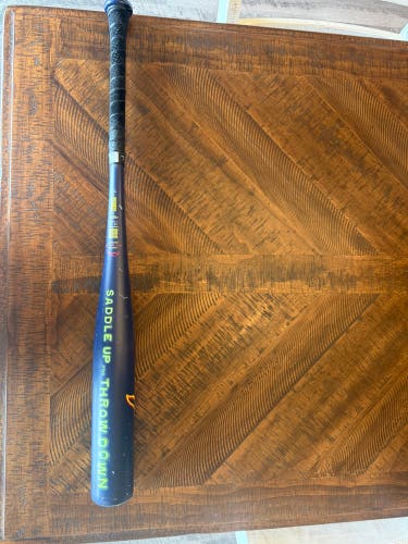 2026 Combat MFG Spec A1 Alloy BBCOR Certified Bat (-3) 29 oz 32" (Used)