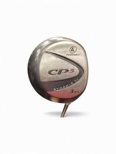 Used Pro Kennex Cp5 Mens Fairway Wood Rh 3 Wood 11846-s000088385