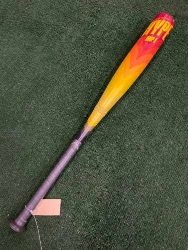 Easton Hype Fire Composite Bat USSSA Certified | 30" 22oz (2024)