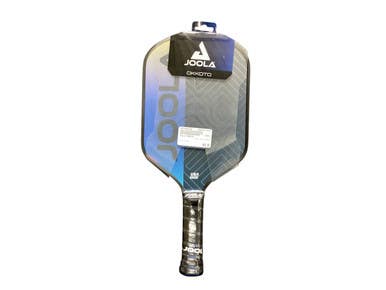 Used Jolla Okkoto Pickleball Racquet Black 11846-s000089288