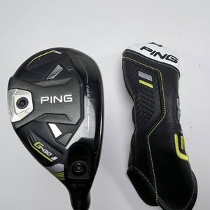 Ping G430 4 Hybrid 22* Alta Quick 45g Senior Graphite Mens RH HC
