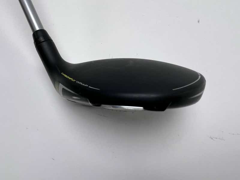 Ping G430 4 Hybrid 22* Alta Quick 45g Senior Graphite Mens RH HC