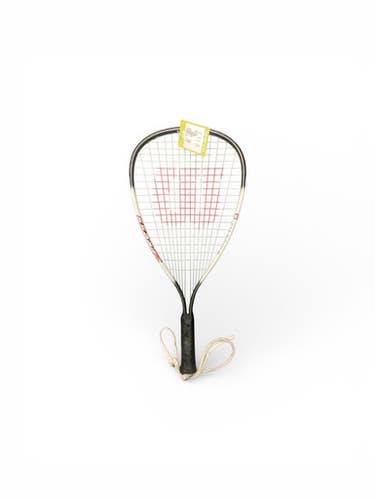 Used Wilson Xpress Adult Racquetball Racquet White Unknown 11846-s000099841