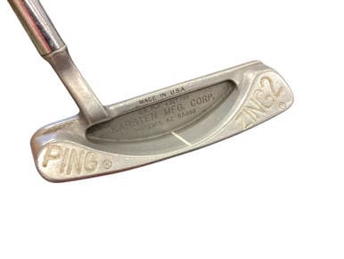 Used Ping Zing 2 Mens Putter Rh 11846-s000100727