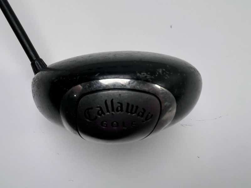 Callaway X 460 Driver 9* Fujikura 65g Stiff Graphite Mens RH
