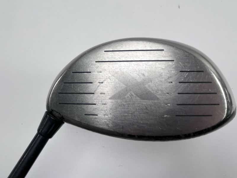 Callaway X 460 Driver 9* Fujikura 65g Stiff Graphite Mens RH