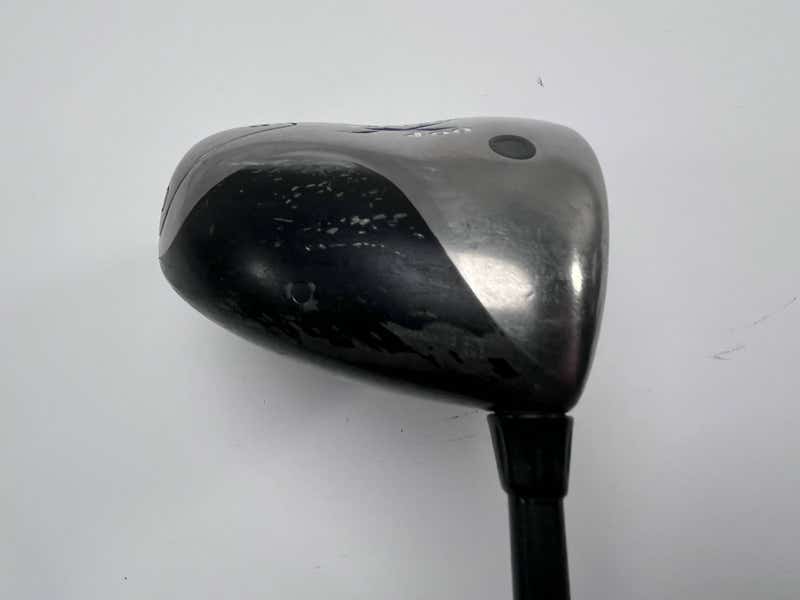 Callaway X 460 Driver 9* Fujikura 65g Stiff Graphite Mens RH