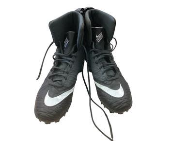 Used Nike Adult Fb Cleats Black Senior 11 11846-s000103167