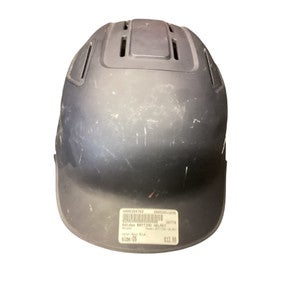Used Rawlings Batting Helmet Batting Helmet No Mask Navy Blue One Size 11846-s000104699