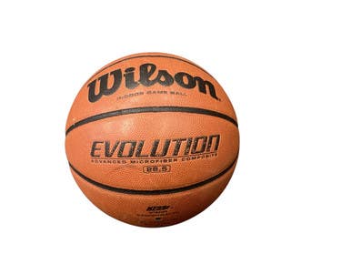 Used Wilson Basketball Adult Indoor 11846-s000104667