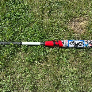 2026 DeMarini The Goods Hybrid BBCOR Certified Bat (-3) 31 oz 34" (Used)