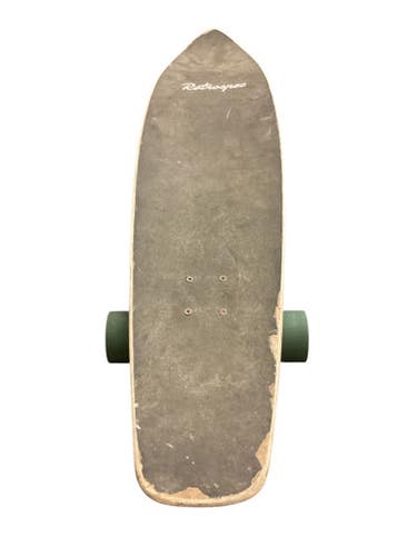 Used Retrospec Longboard Longboard Black 8" 11846-s000105327