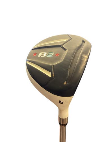 Used Patriot Golf B2 Mens Fairway Wood Rh 5 Wood 11846-s000105366