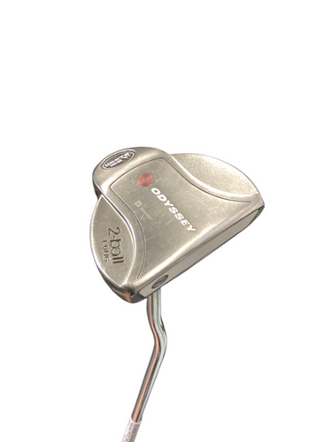 Used Odyssey White Ice 1 Mens Putter Rh 11846-s000105376