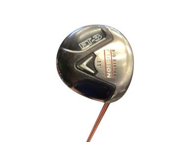Used Callaway Big Bertha Fusion Mens Driver Rh 11.0 Degree 11846-s000105387