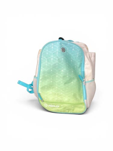 Used Rip-it Backpack Bb Sb Player Backpack White 11846-s000105408