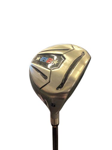Used Patriot Golf B2 Mens Fairway Wood Rh 5 Wood 11846-s000105365