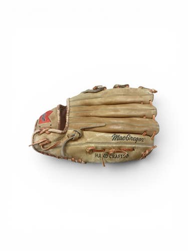 Used Macgregor Mg55f Bb Sb Glove Lh Throw Brown 12 1 2" 11846-s000105422