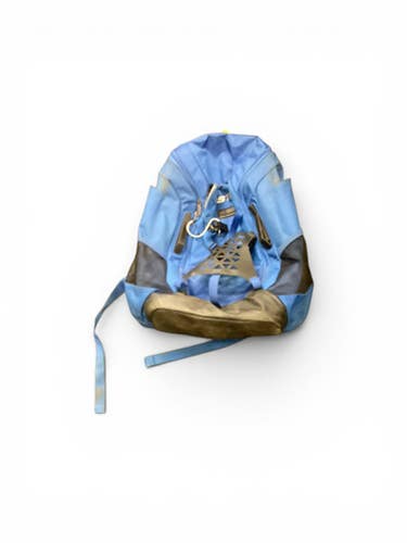 Used Easton Bb Sb Backpack Bb Sb Player Backpack Royal Blue 11846-s000105409