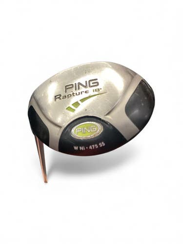 Used Ping Rapture Mens Hybrid Club Lh 2 Hybrid 11846-s000087105
