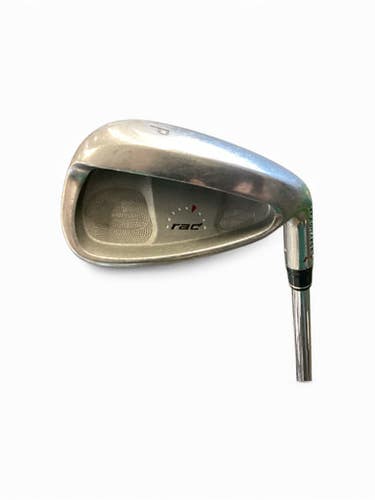 Used Taylormade Rac Golf Wedge Mens Rh Pitching Wedge 11846-s000095040