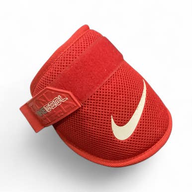 Used Nike Bb Sb Elbow Protector Red 11846-s000095300