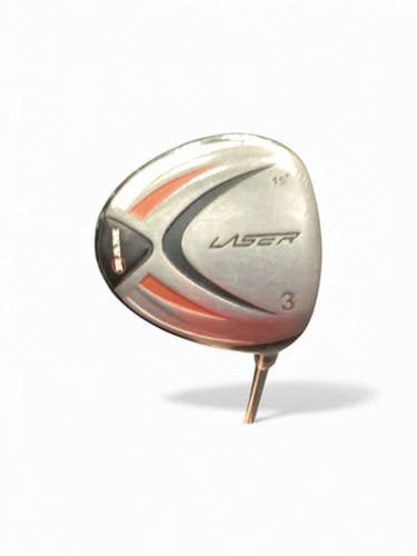 Used Ram Laser Mens Fairway Wood Rh 3 Wood 11846-s000095512